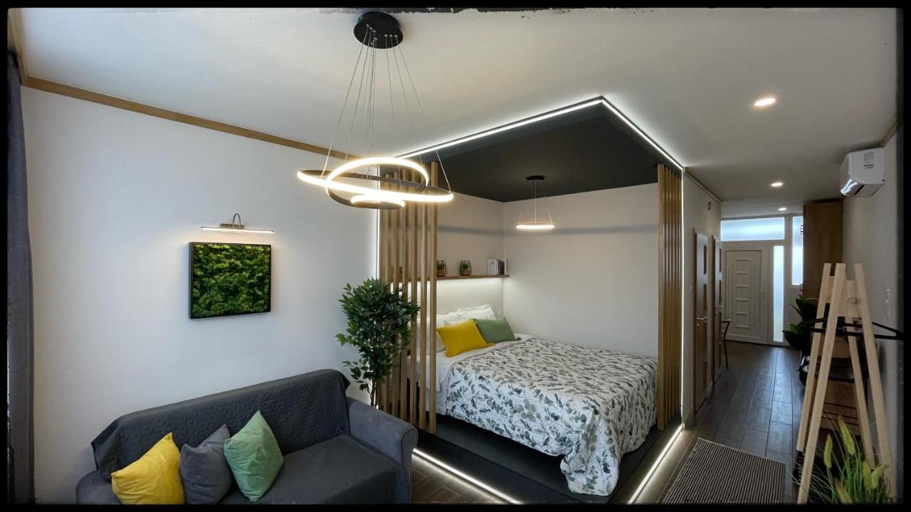 Good Knight Apartman Leilighet Szeged Eksteriør bilde