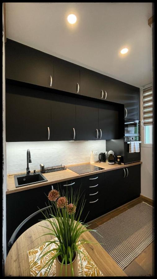 Good Knight Apartman Leilighet Szeged Eksteriør bilde
