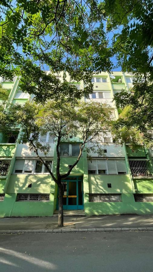 Good Knight Apartman Leilighet Szeged Eksteriør bilde
